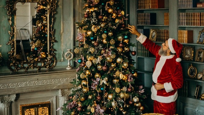 Are you celebrating Christmas for religious reasons or for fun?