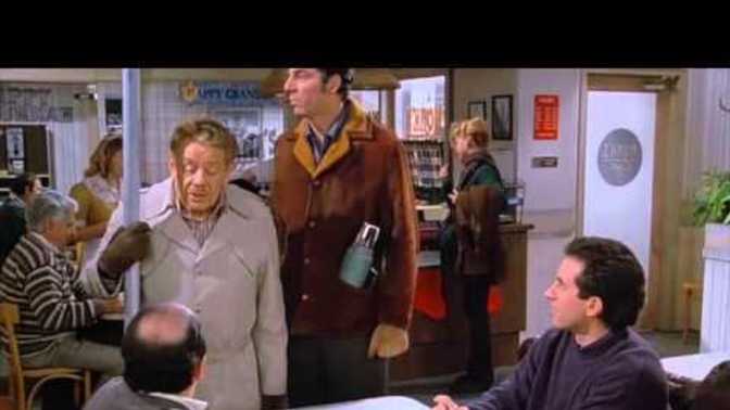 Today is Festivus. Did you air any grievances?