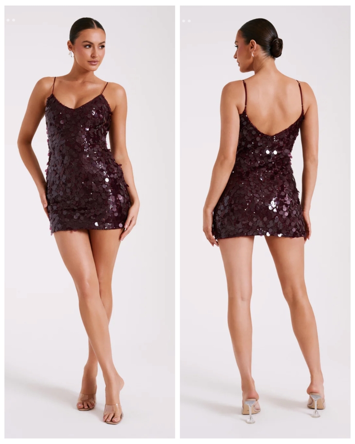 Which of these dresses do you like most for new years eve party?