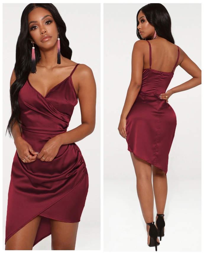 Which of these dresses do you like most for new years eve party?