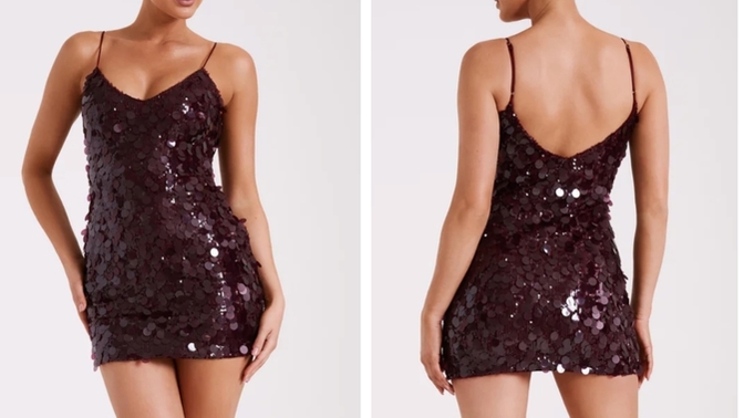 Which of these dresses do you like most for new years eve party?