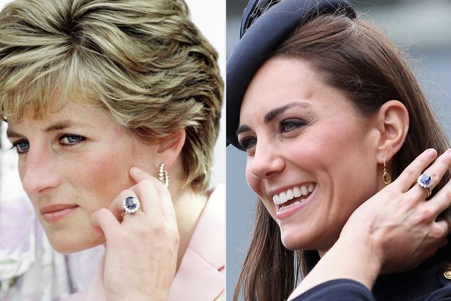 Do you think an engagementring has to be a diamond?