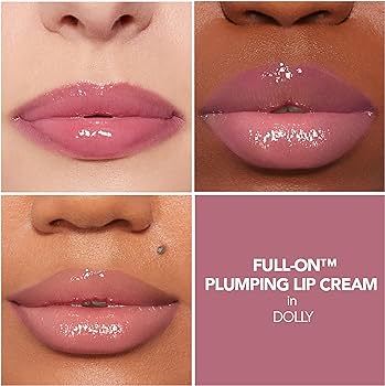 Pick the better gloss shade?
