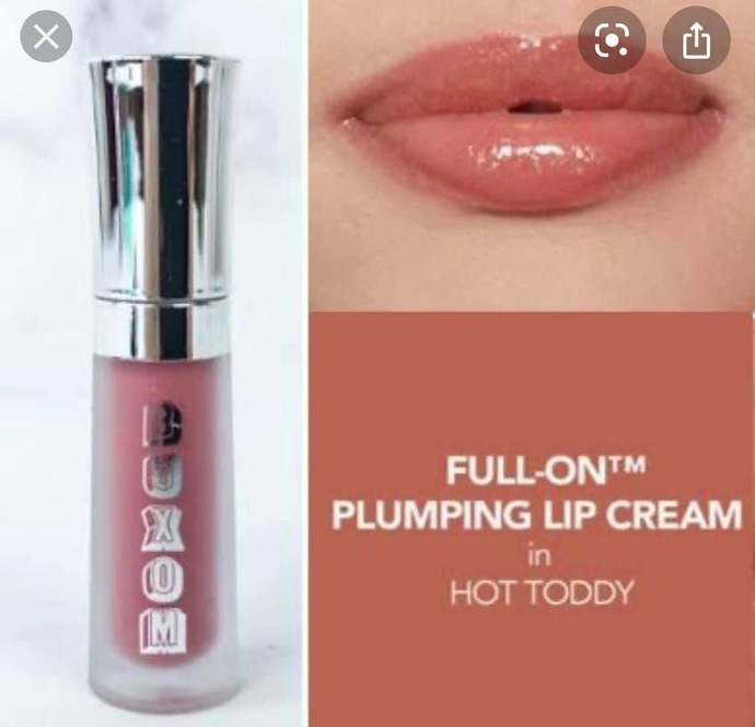 Pick the better gloss shade?