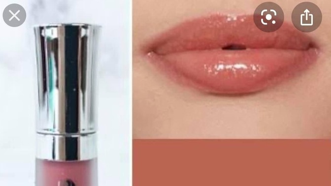 Pick the better gloss shade?