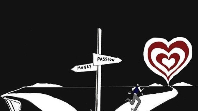 If every job in the world gave you $1,000,000 a year, what job would you choose, and why?