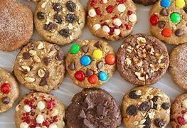 How Do You Like Your Cookie?