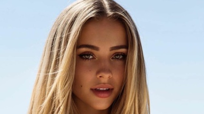 Girls, How to you talk to a cute girl without being scared and what should you talk to her about to make her like you?