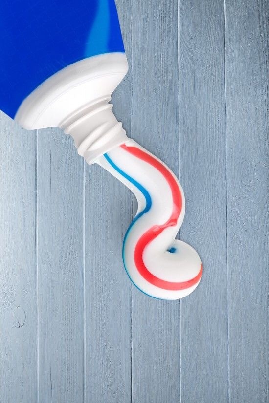 What type of toothpaste do you like?