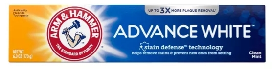 What type of toothpaste do you like?