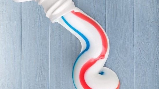 What type of toothpaste do you like?