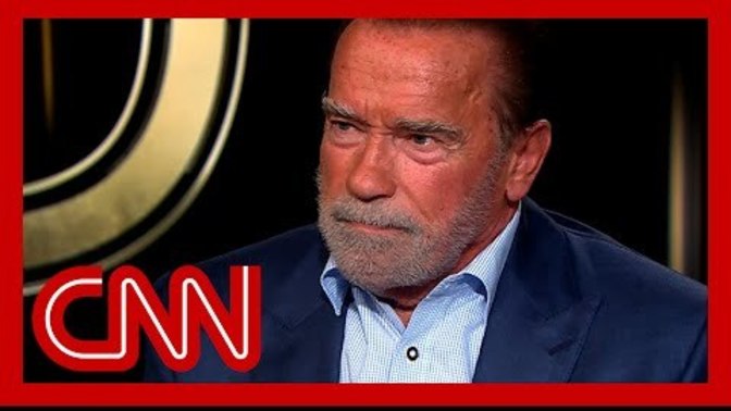 Would you vote for Arnold Schwarzenegger if he could run for president?