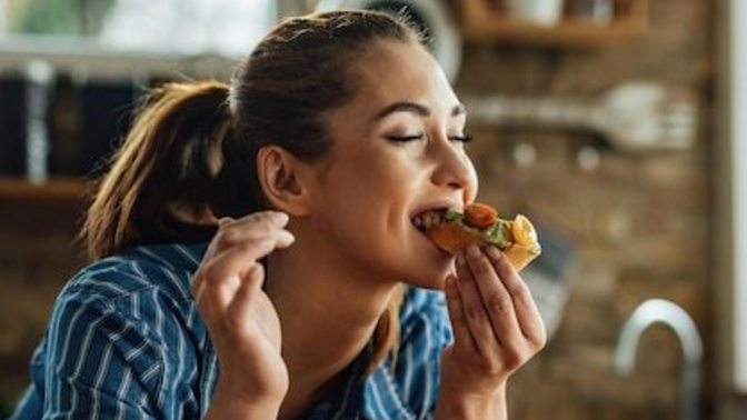 Who enjoys food play?