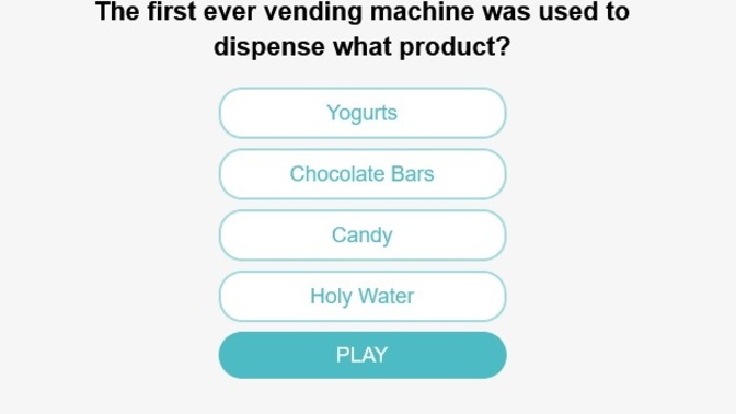Did you know that?