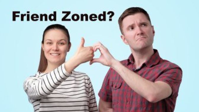 Do you actually believe the friendzone is real?
