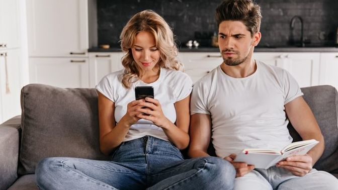 Should I give this guy another chance after ditching me?