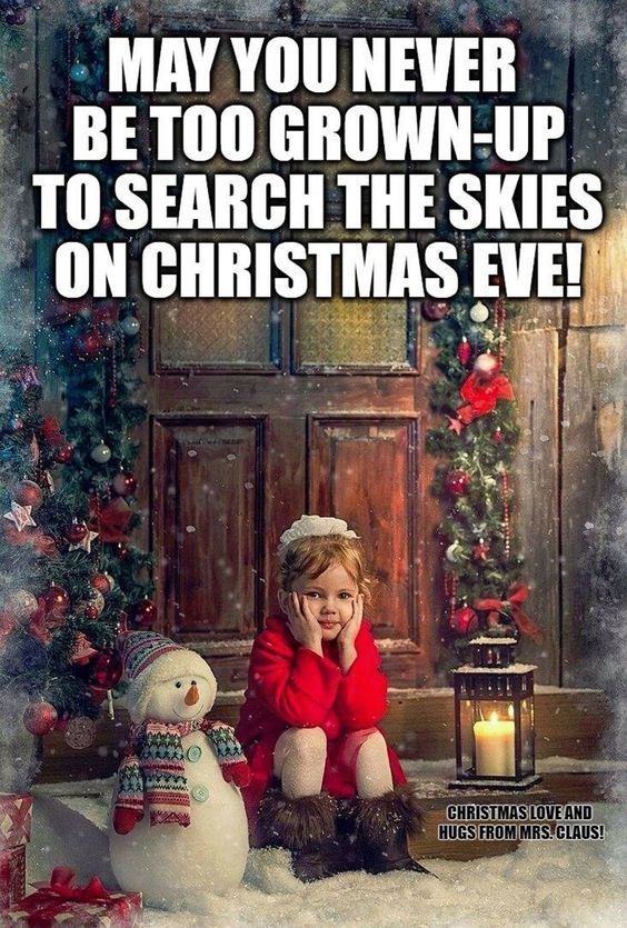 What do you want for Christmas most of all?