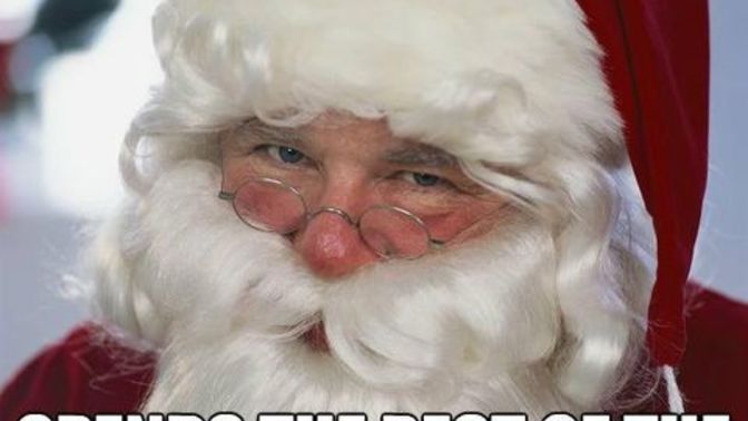 What do you want for Christmas most of all?
