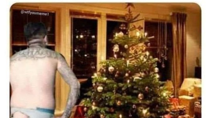 Guys, are you looking forward to your new underpants tomorrow?