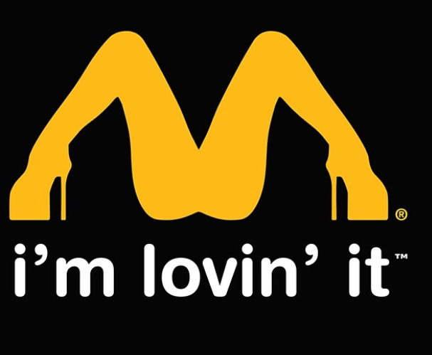 Cheers to McDonald’s!