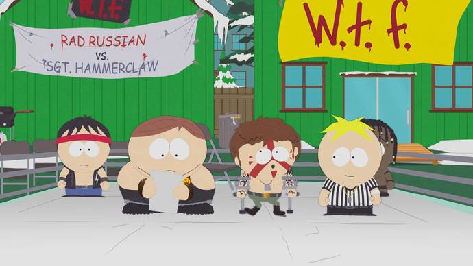 Why do men like to wrestle with other men?