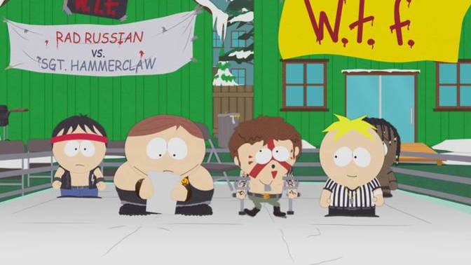 Why do men like to wrestle with other men?