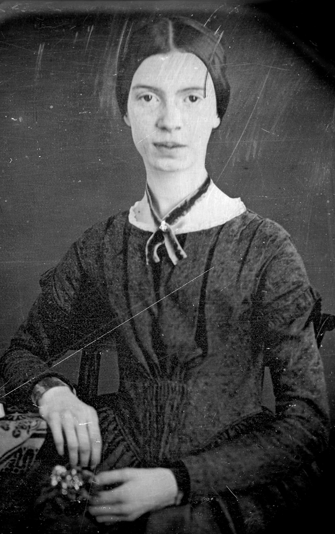 Do you think Emily Dickinson was hot?