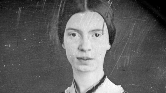 Do you think Emily Dickinson was hot?