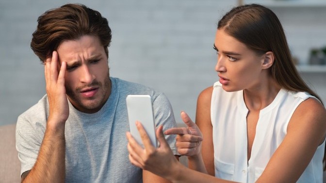 Why do men cheat?