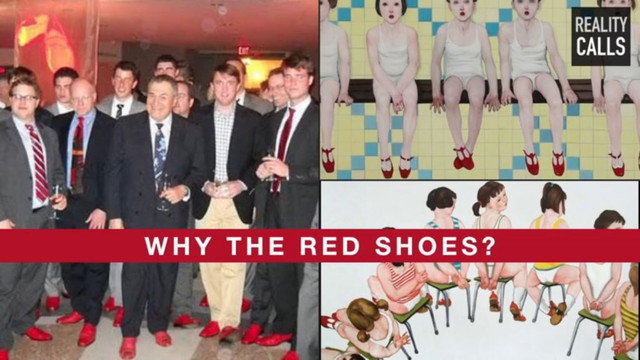 Do you like these BIG RED BOOTS?
