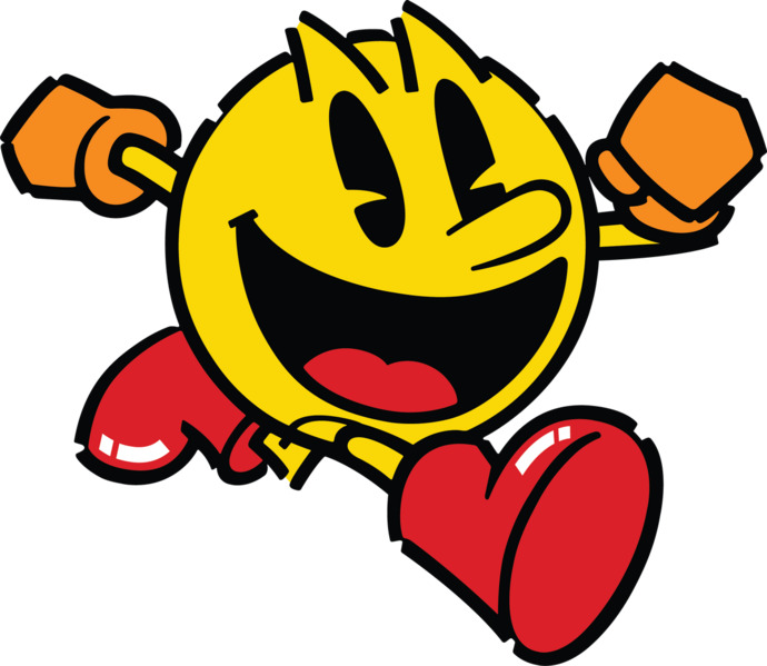 I don’t wanna look like pacman