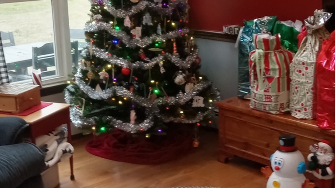 Merry Christmas fellow members of GaG?