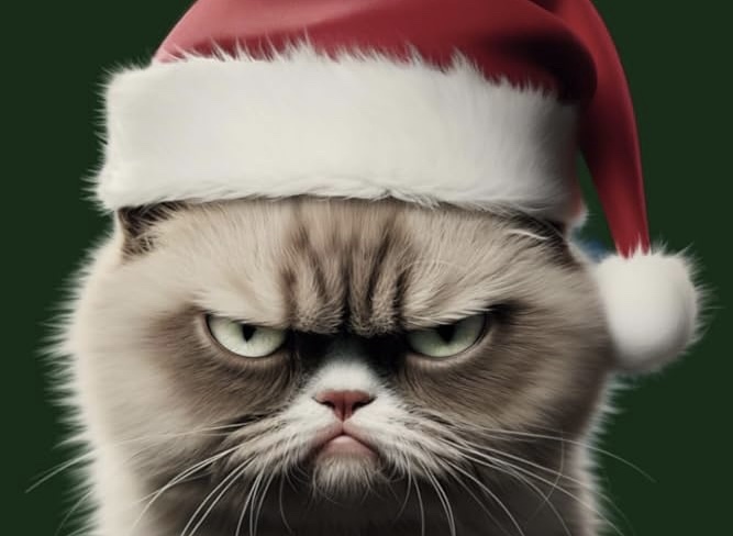 Why do you hate Christmas?