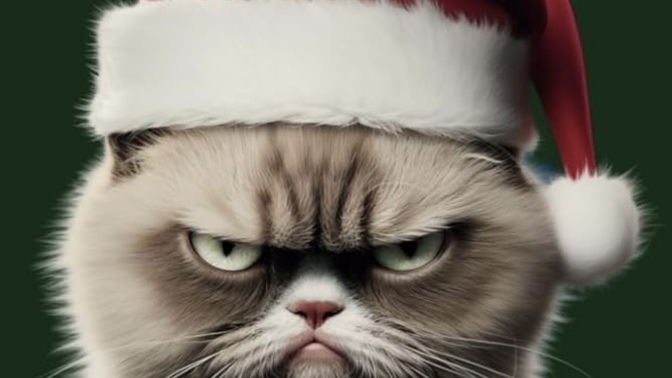 Why do you hate Christmas?