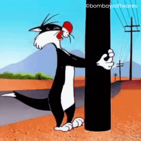 Why is he doing this?