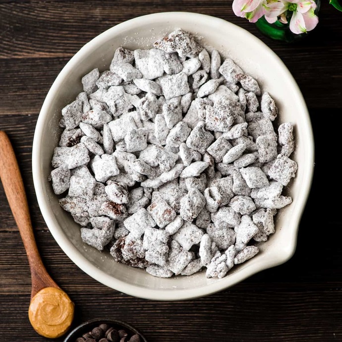 Do you like puppy chow?