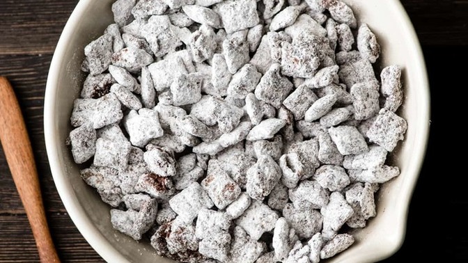 Do you like puppy chow?
