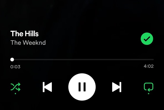 Any of you listen to The Weeknd? What lyric by The Weeknd got your ears like this?