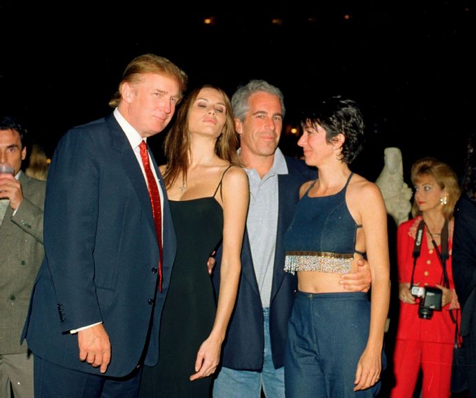 What has more Evidence: Biden “crime” or Trump had Epstein killed?