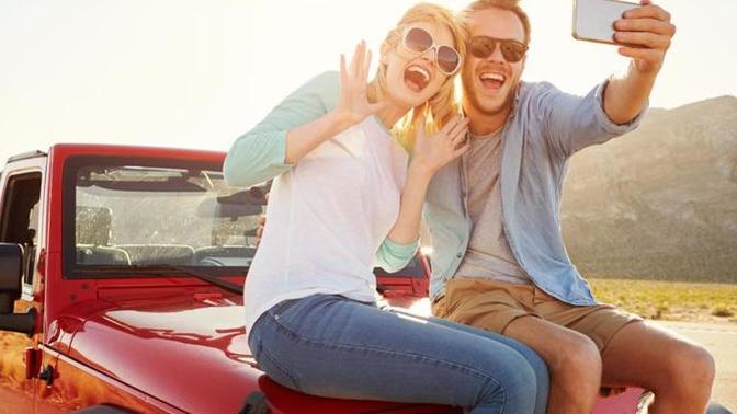 Would you feel comfortable with your partner spending the day with an opposite sex friend?