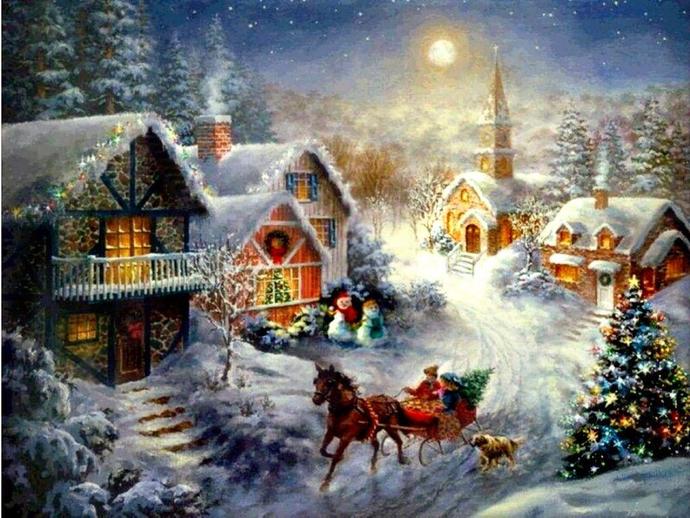 Is a White Christmas overrated?