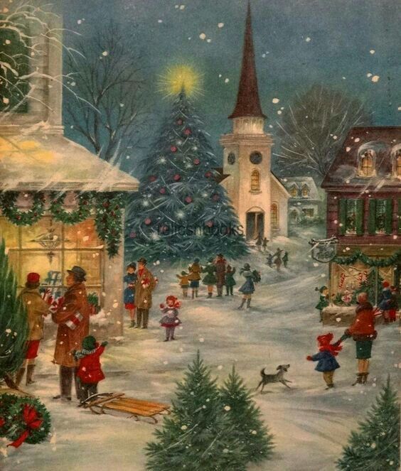 Is a White Christmas overrated?