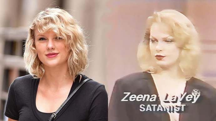 Taylor Swift/Zeena Lavey