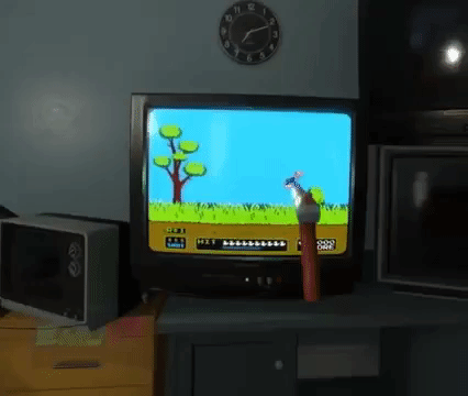Do you still own a CRT tv?