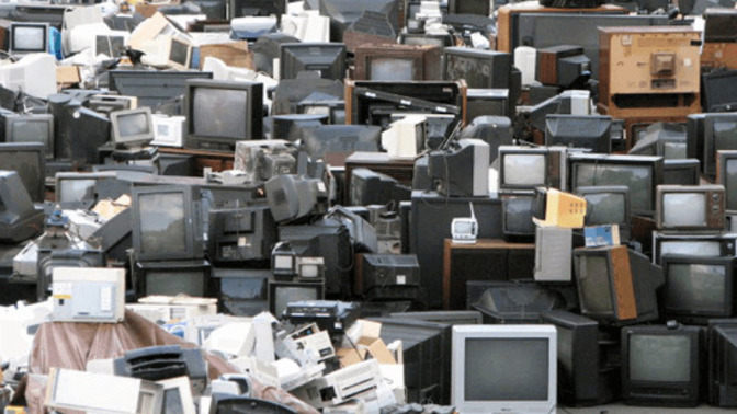 Do you still own a CRT tv?