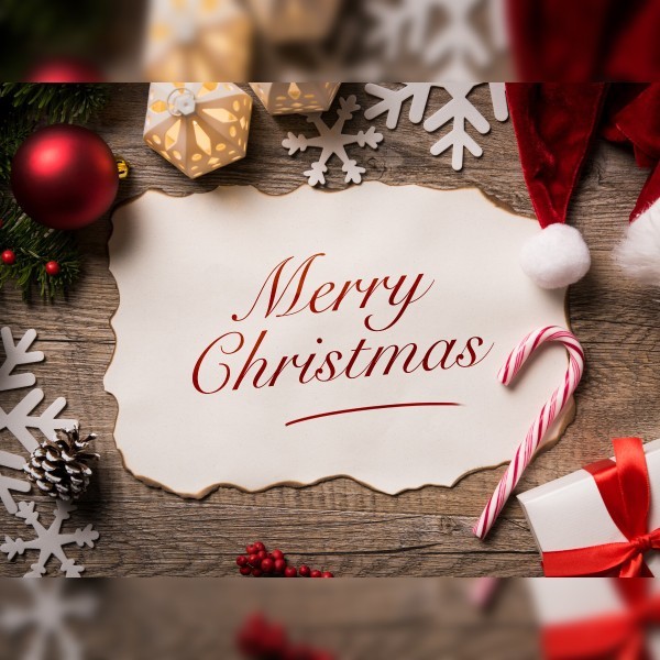 Merry Christmas everyone?