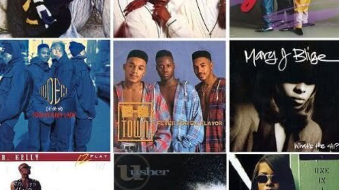 Is '90's R&B overrated?