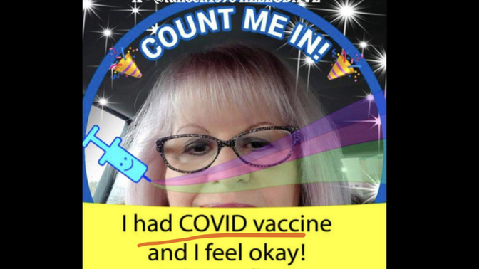 Are you fully vaccinated? Why or why not?