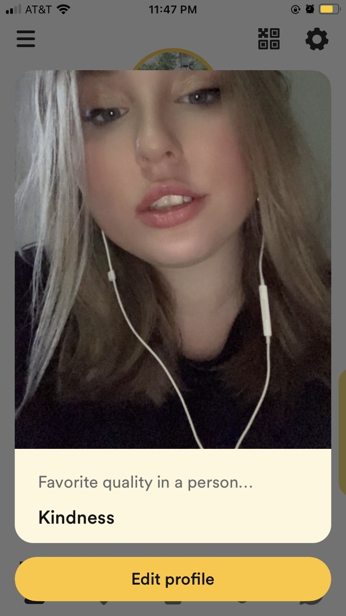 Are you popular on dating apps? what do you think of mine?