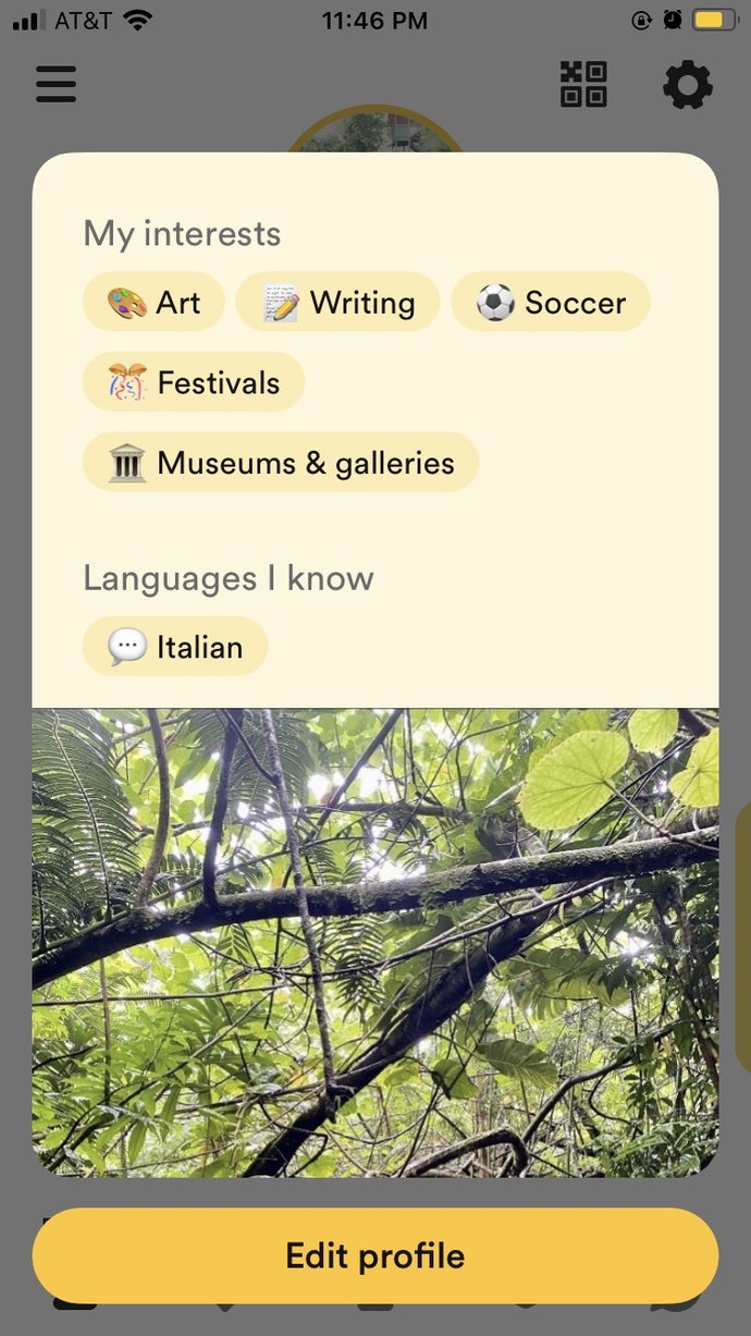 Are you popular on dating apps? what do you think of mine?
